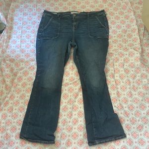 Torrid jeans